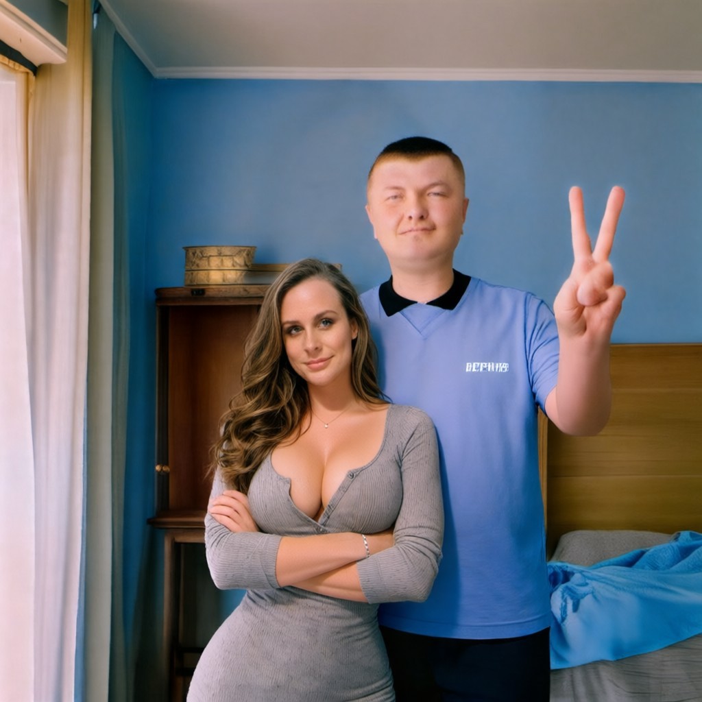 Me and my girlfriend